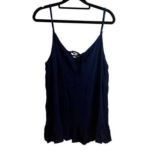 ANA tank camisole with ruffle bottom XXL - Picture 2 of 5